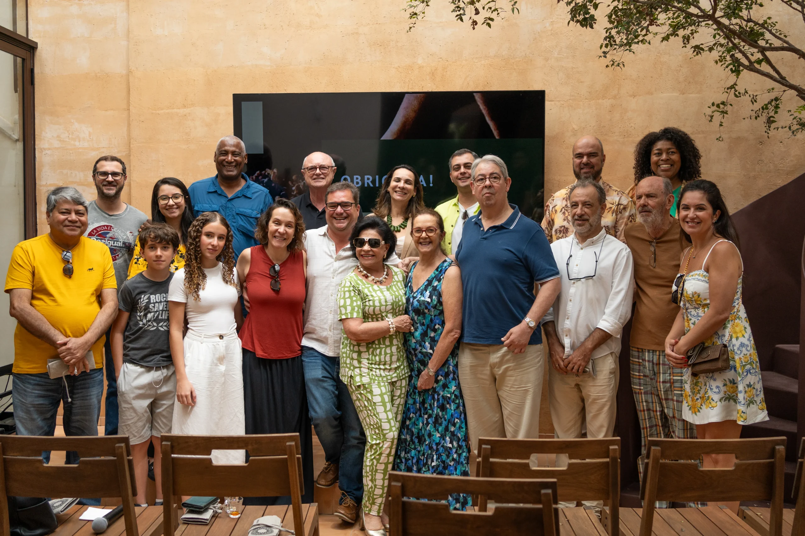 Encontros: Instituto Bazzar recebe Academia Brasileira de Gastronomia
