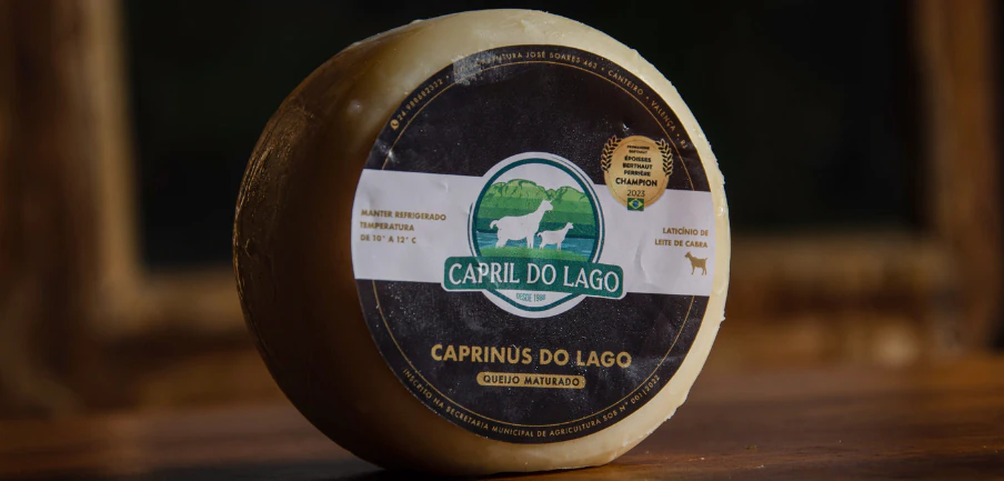 Sobre a Queijaria Capril do Lago