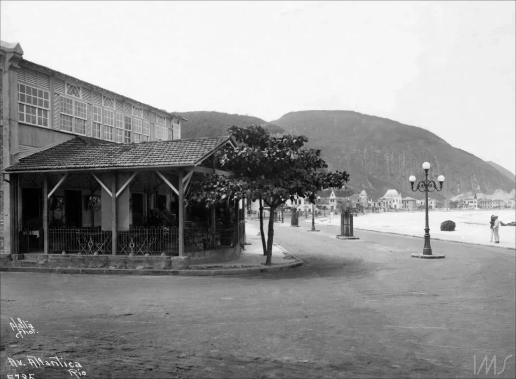 Rio de Janeiro: Mère Louise e a descoberta de Copacabana