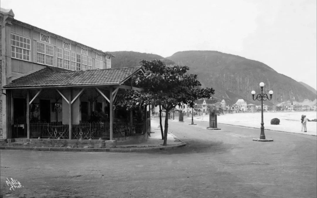 Rio de Janeiro: Mère Louise e a descoberta de Copacabana