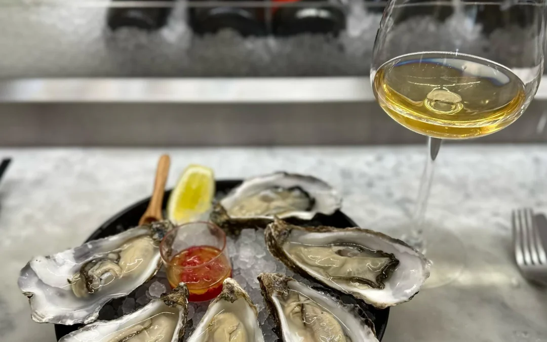 Rio de Janeiro: ostras e vinhos, uma harmonização de séculos no Rio