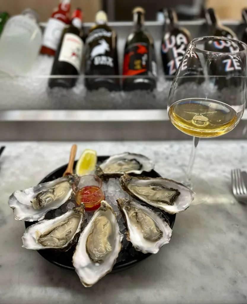 Rio de Janeiro: ostras e vinhos, uma harmonização de séculos no Rio