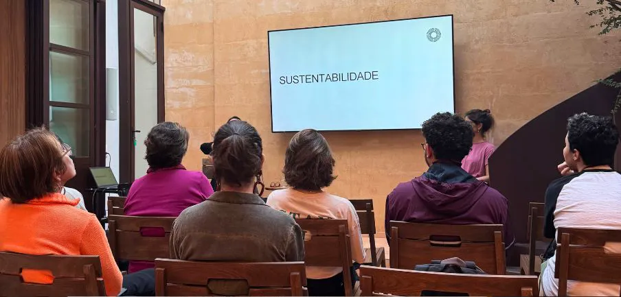 Encontros: Instituto recebe estudantes de Gastronomia