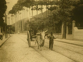 Rio de Janeiro: a buzina do leiteiro