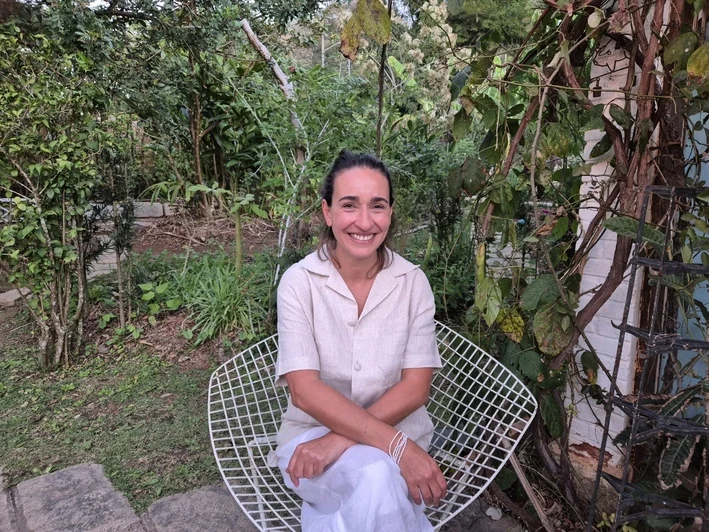 Angá, o ‘terroir’ sensível de Lydia González