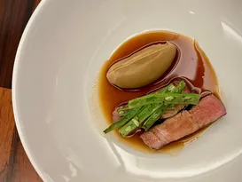 Rio de Janeiro: obra de arte em forma de menu degustação