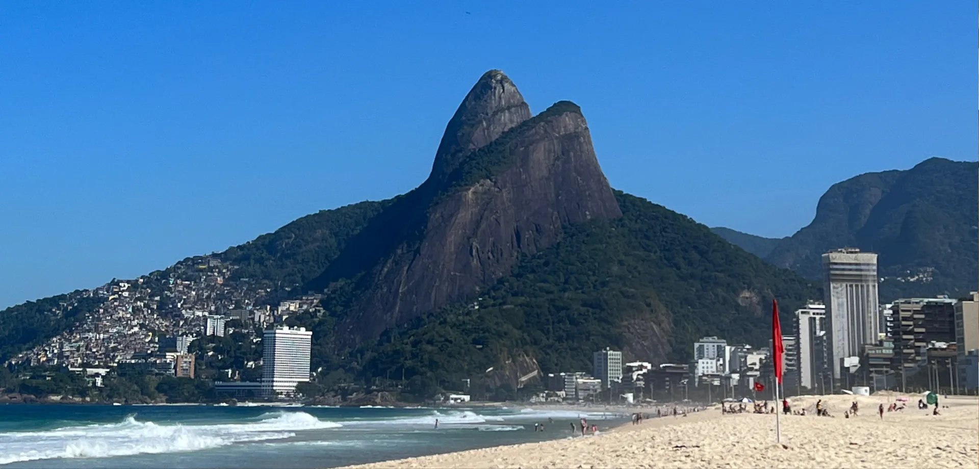 Rio de Janeiro: a chegada do gelo no Rio de Janeiro