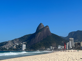 Rio de Janeiro: a chegada do gelo no Rio de Janeiro