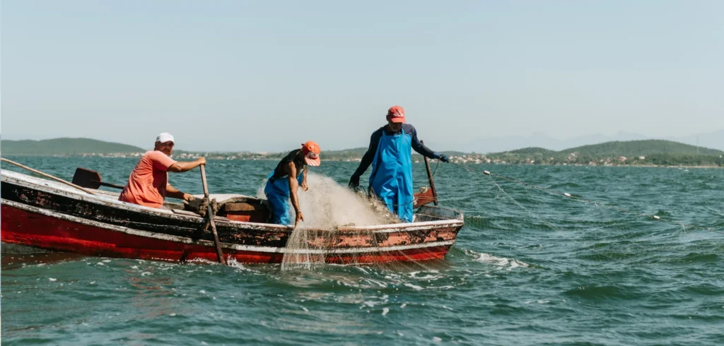 Estado do Rio: é tempo de tainha de pesca artesanal