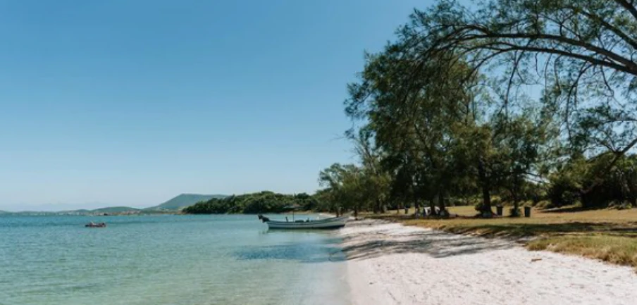 Estado do Rio: tainha, perumbeba, carapeba: a pesca da Laguna de Araruama