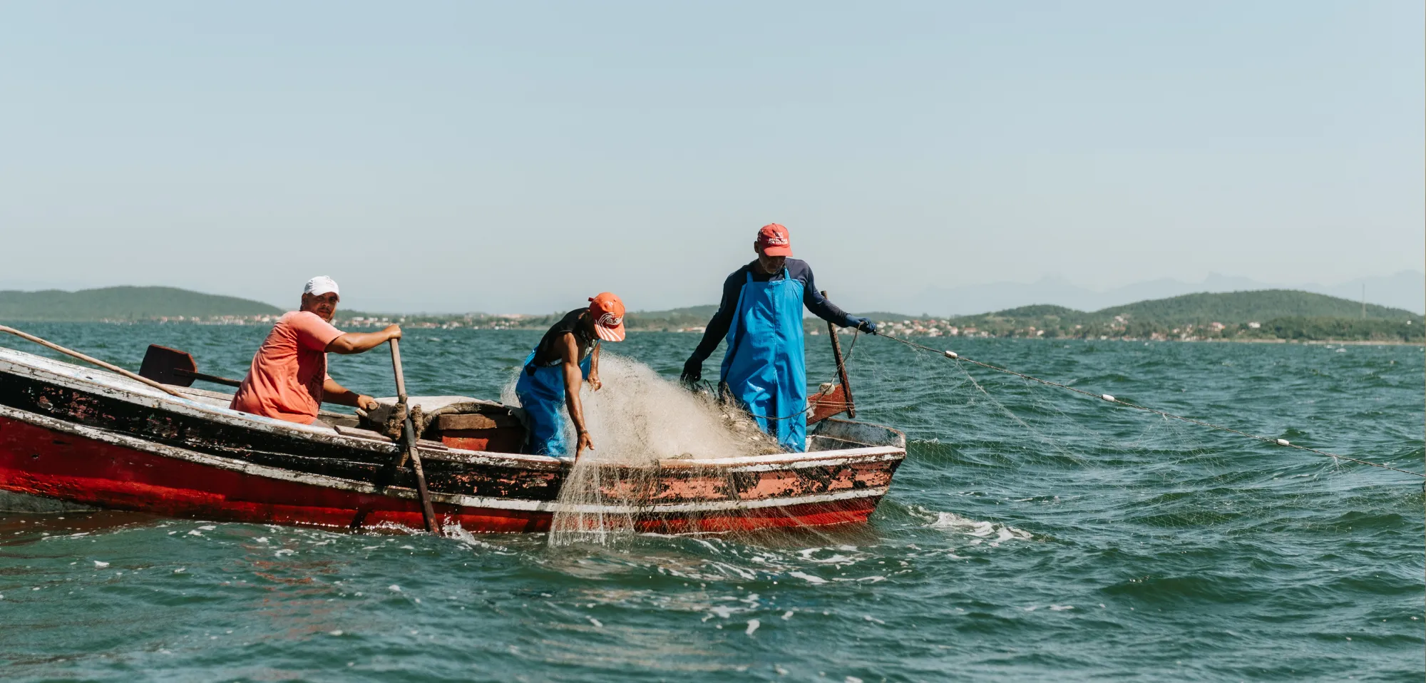 Estado do Rio: pesca artesanal de tainha, um ativo de 300 anos