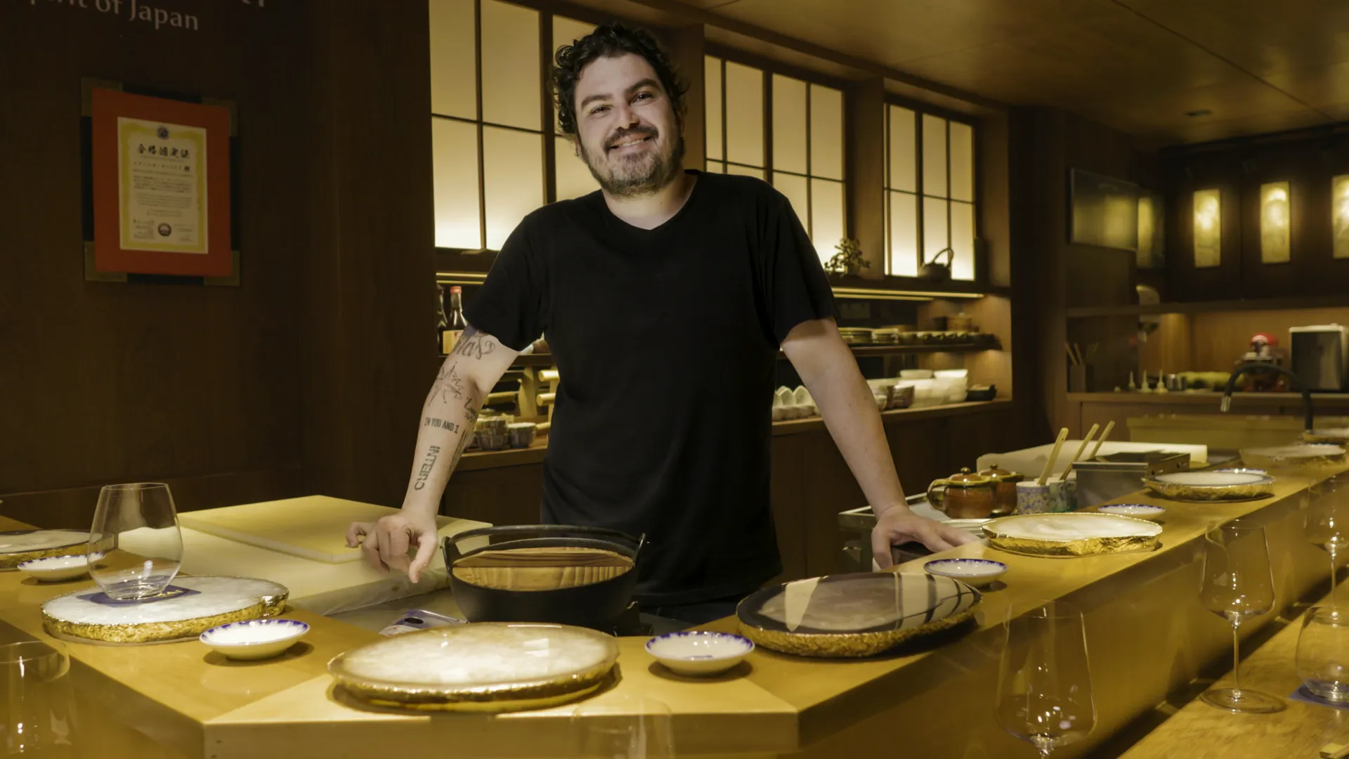 Rio de Janeiro: Umai, omakase especializado em peixes do Rio