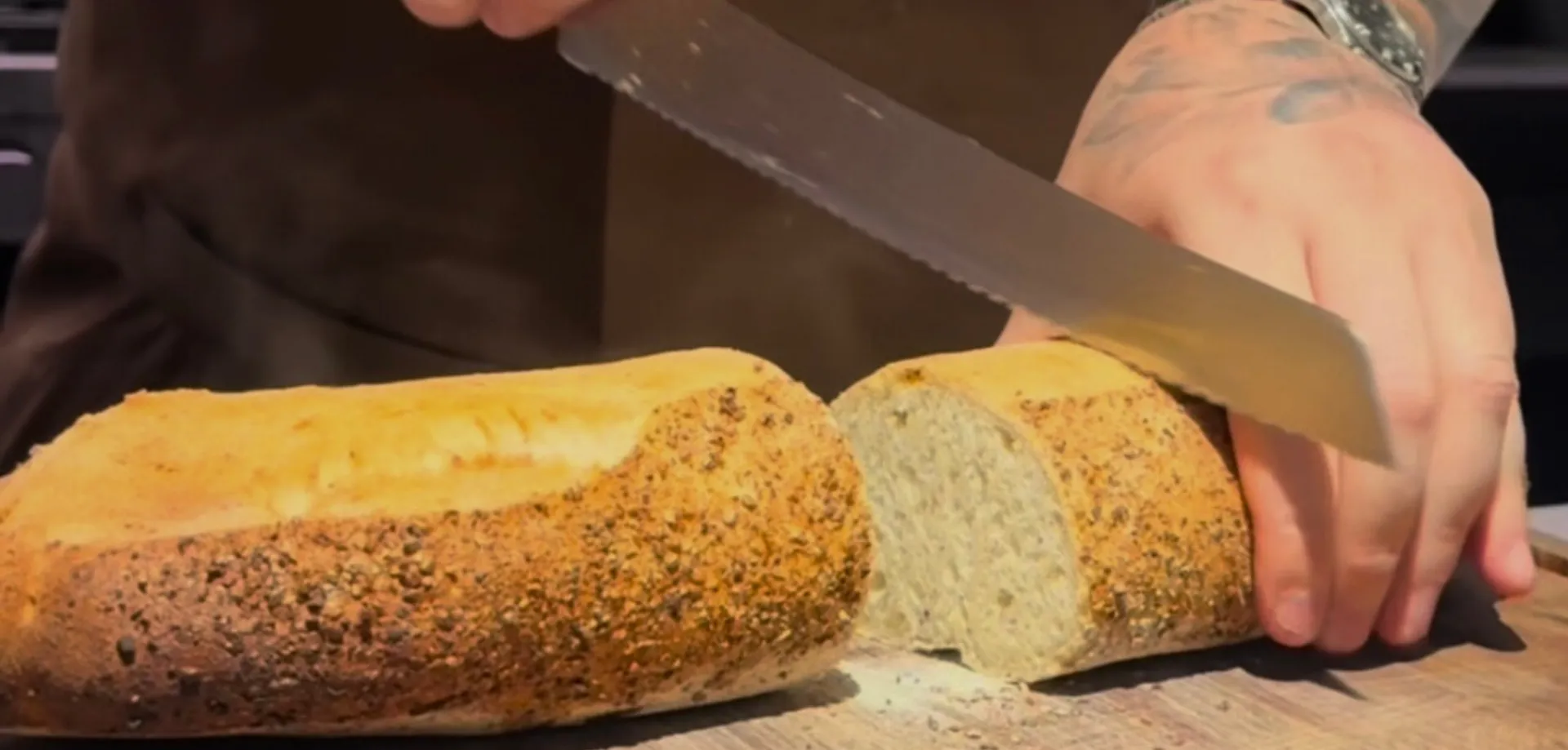 Rio de Janeiro: pão artesanal com sabores da Mata Atlântica