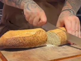 Rio de Janeiro: pão artesanal com sabores da Mata Atlântica