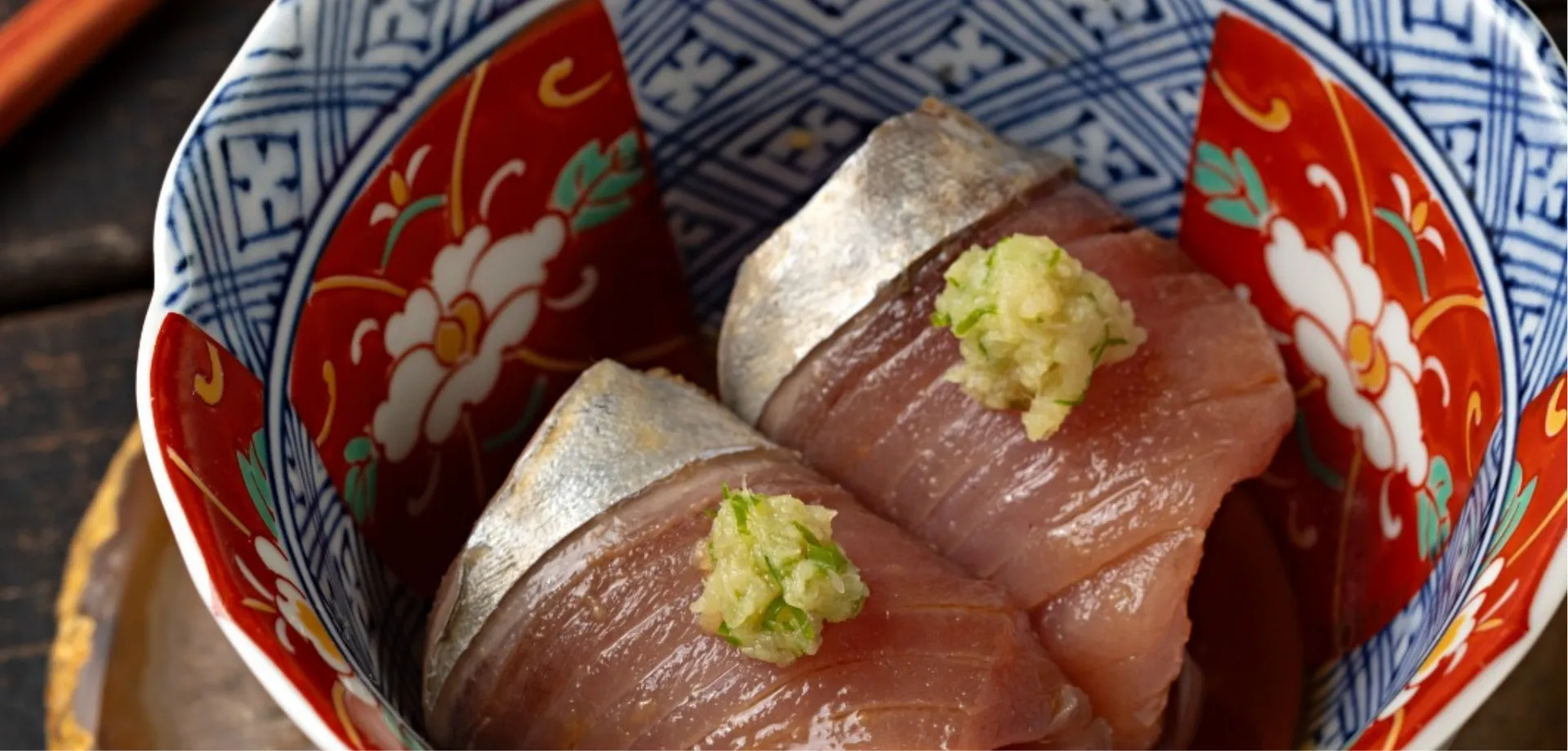 Rio de Janeiro: cozinha japonesa sazonal com peixes brasileiros