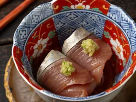 Rio de Janeiro: cozinha japonesa sazonal com peixes brasileiros