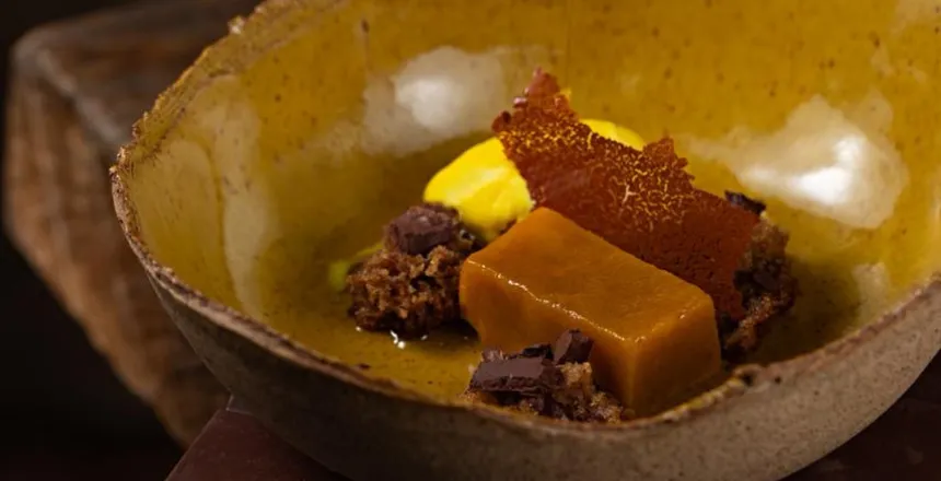 Estado do Rio: cacau fino orgânico estreia no menu degustação do Angá