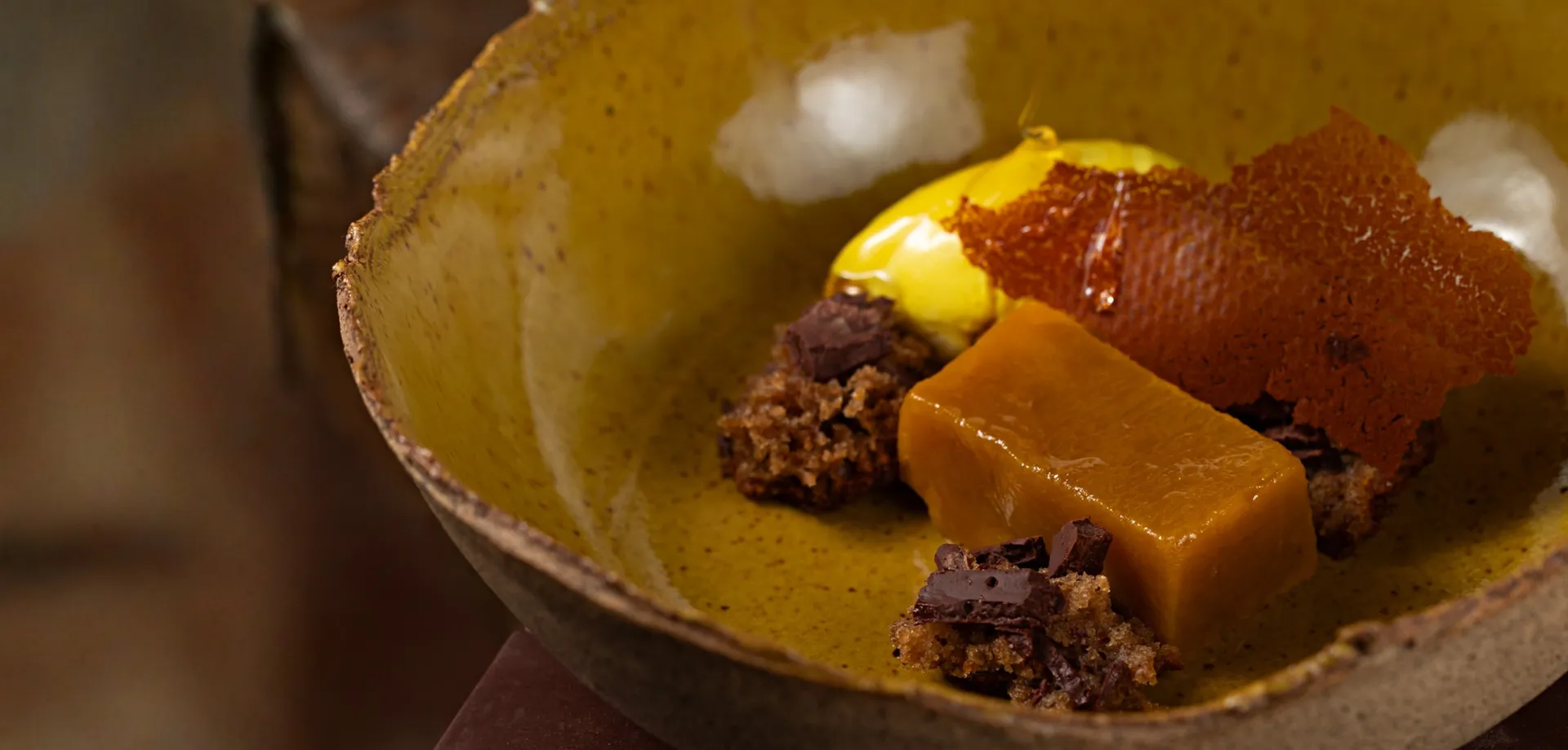 Estado do Rio: cacau fino orgânico estreia no menu degustação do Angá