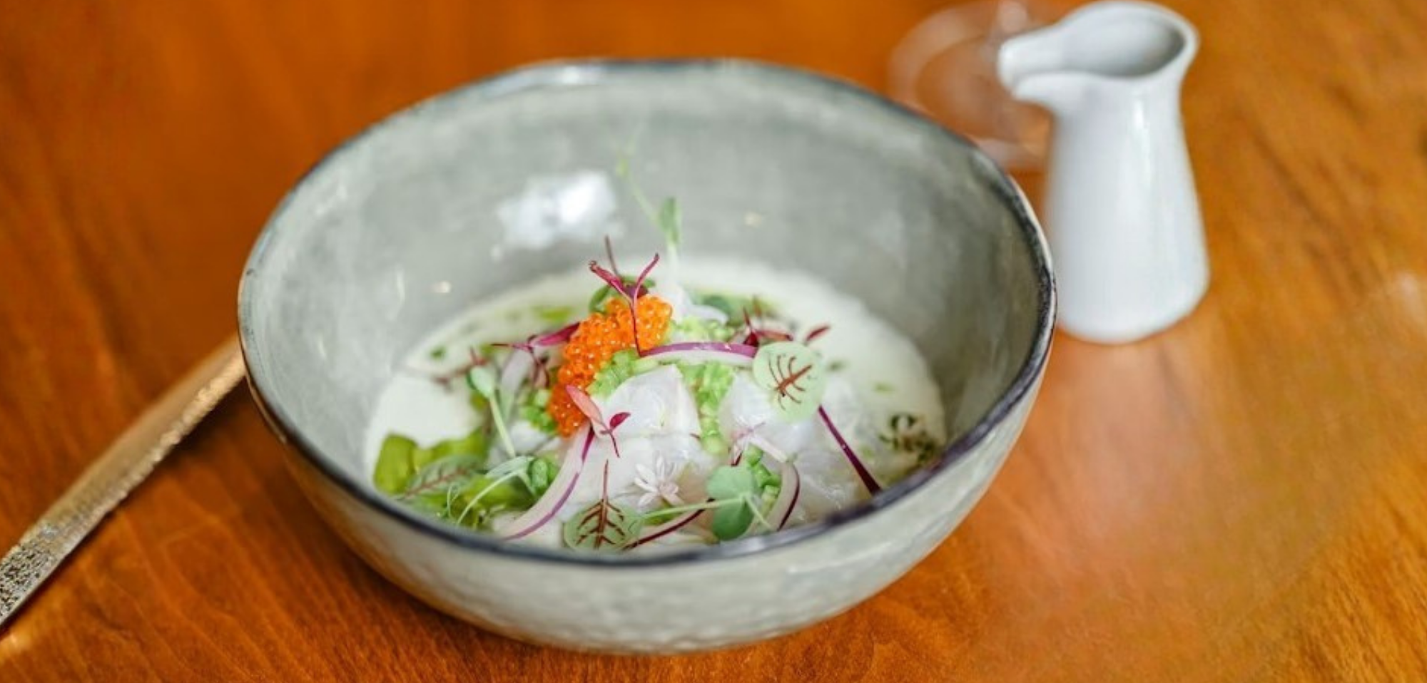 Rio de Janeiro: ceviche, identidade carioca
