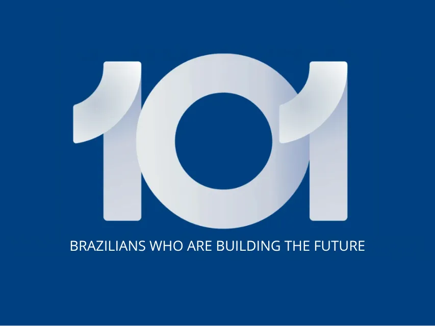 101 Brasileiros que Constroem o Futuro